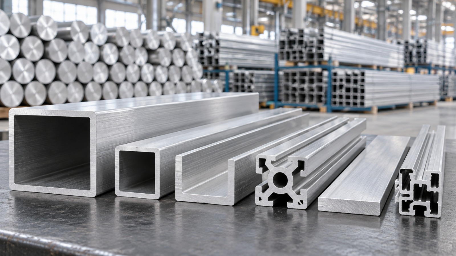 Aluminium Extrusion Cost: Factors That Affect Pricing